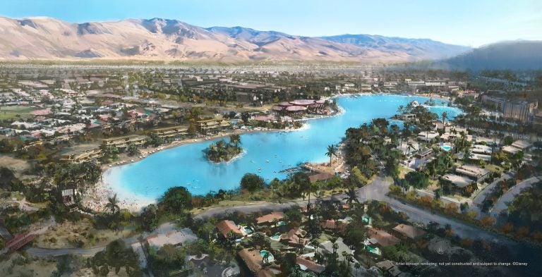 Disney To Build Its First Ever Residential Community In Coachella Valley CBS Los Angeles