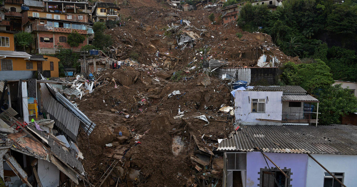 Death toll from flooding and mudslides in Brazil passes 100: "We don't yet know the full scale of this"