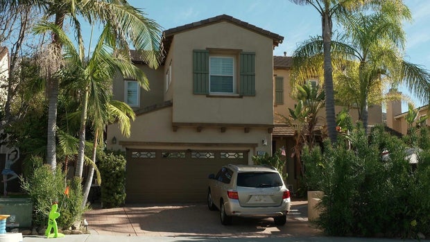 The Millete home 