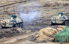 Allied Resolve joint military drills held by Russia and Belarus 