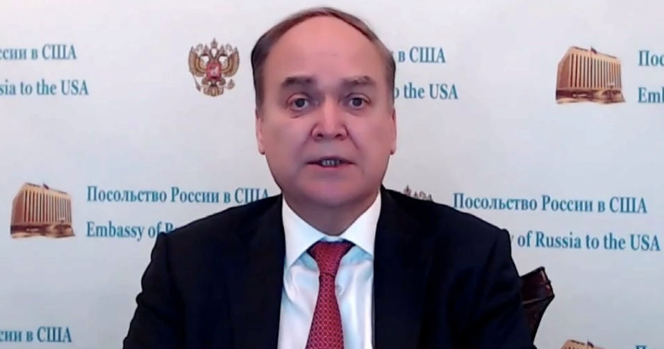 Russian ambassador insists Kremlin has no such plans to invade Ukraine