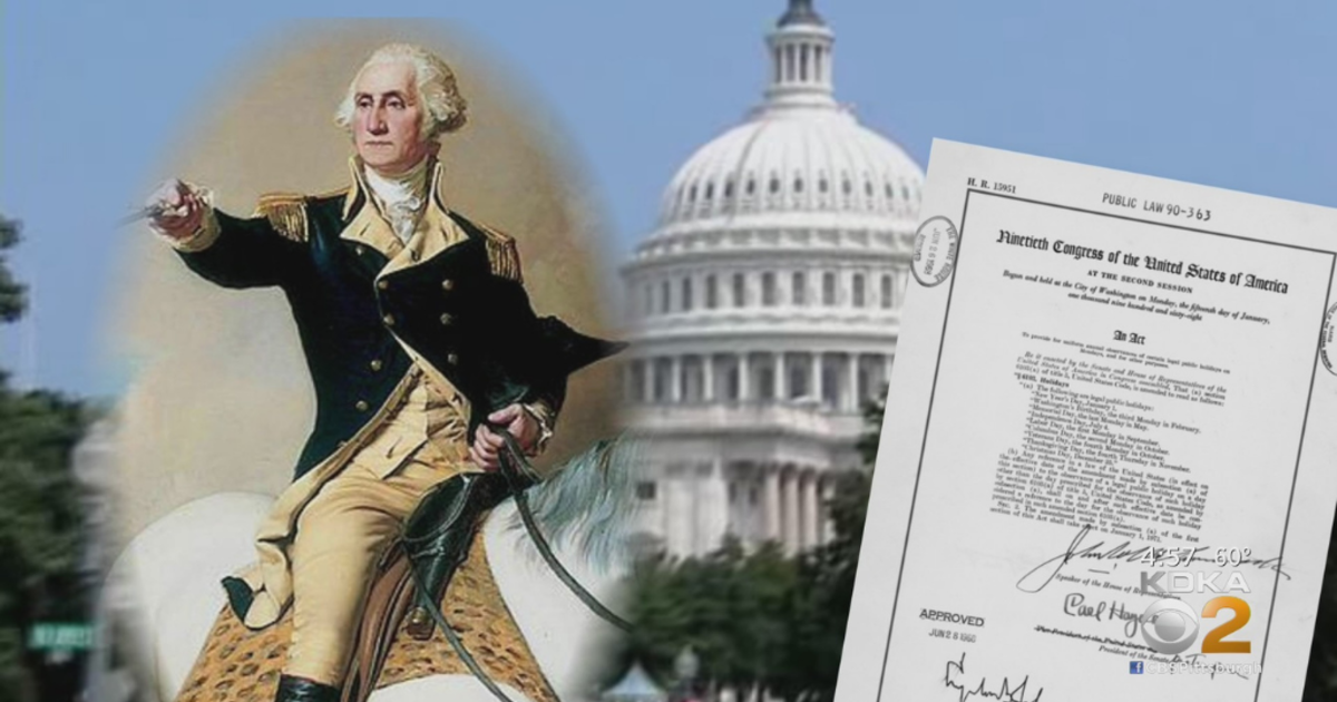 The Federal Holiday Is Still Washington's Birthday, So Why Do Some Call