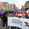 Some LGBTQ Ukrainians fear abuse if Russia invades: We will fight