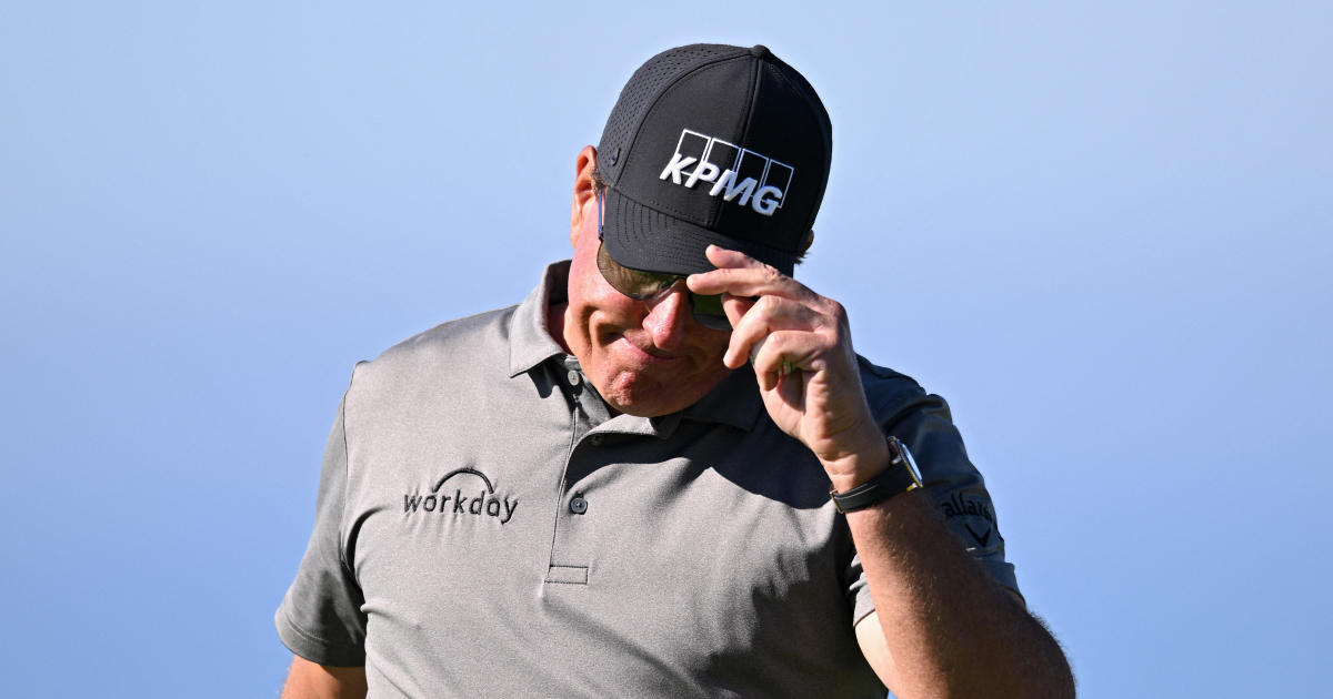 Phil Mickelson apologizes for "reckless" Saudi comments as KPMG ends partnership with star golfer