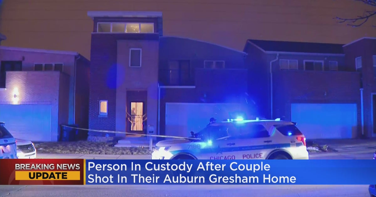 Suspect In Custody After Man, Woman Was Shot Inside Home In Auburn ...