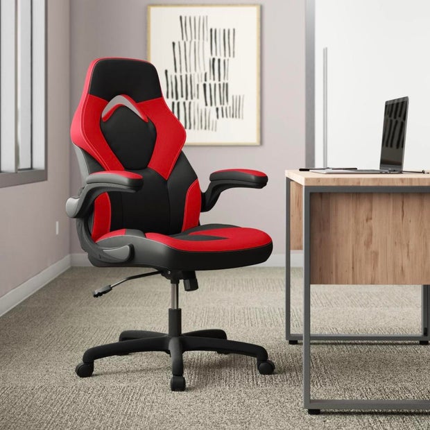 Lowndes Ergonomic Gaming Chair 