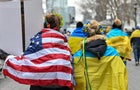 Pro-Ukraine Rally Held In New York City 