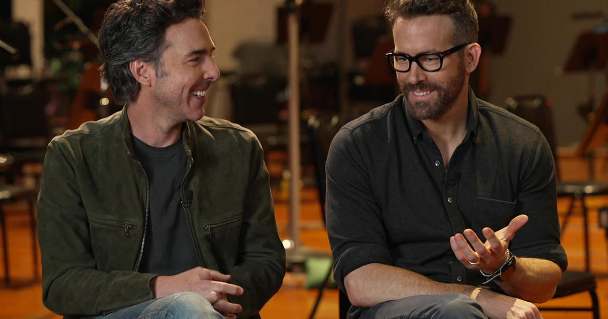 Ryan Reynolds and Shawn Levy on time journey and “The Adam Job”
