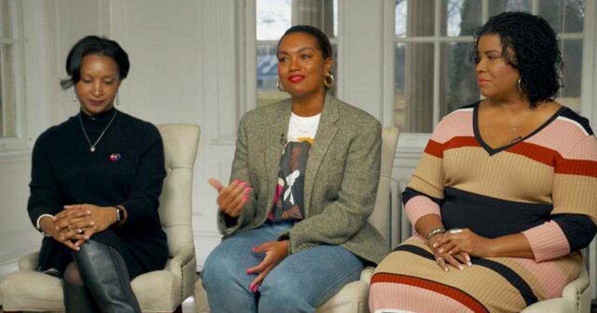 "She Will Rise" on the importance of having a Black woman on the Supreme Court: "We believe that representation is important"