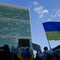 U.N. votes for humanitarian access to Ukraine, demands Russian hostilities end