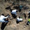 Countless human remains found at cartel extermination site in Mexico