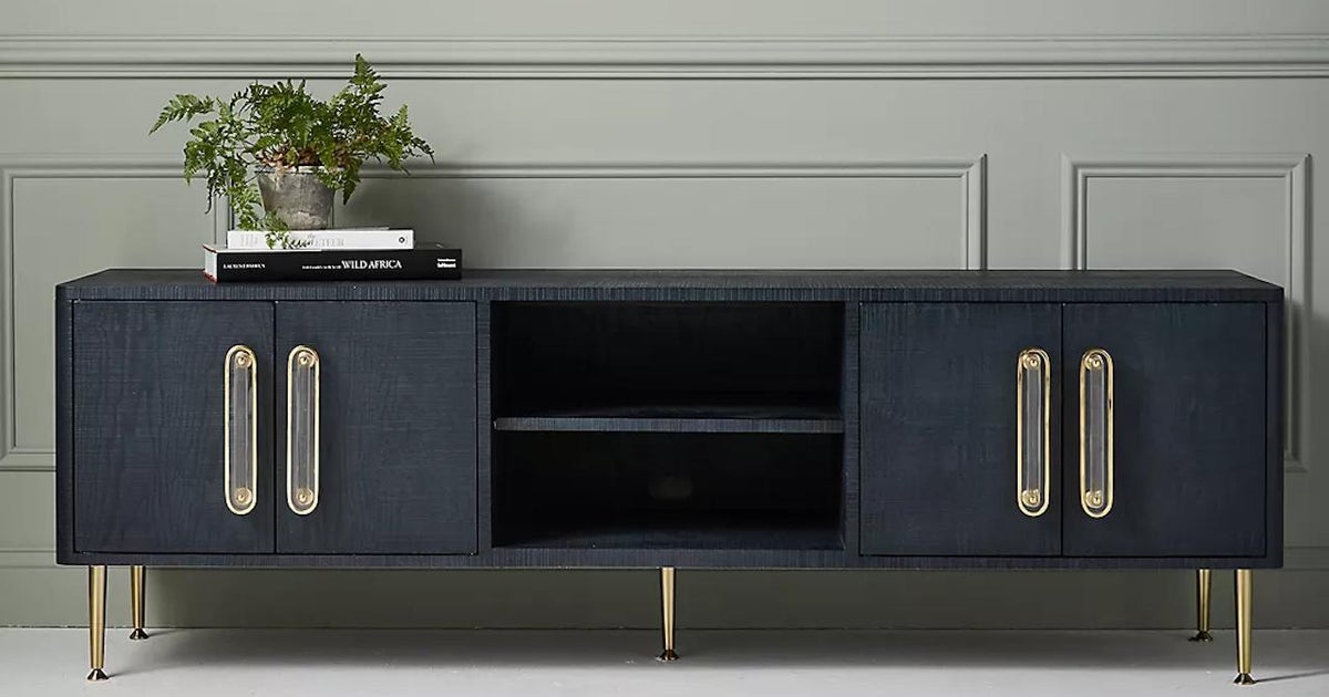 7 TV stands that actually look good in your home - Vimarsana News