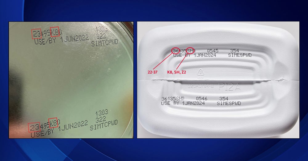 Powdered Infant Formula Recall Expands After Cronobacter Infection May