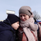 Family flees Russian invasion for second time