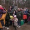 Europe deals with massive humanitarian crisis as almost 700,000 refugees flee Ukraine