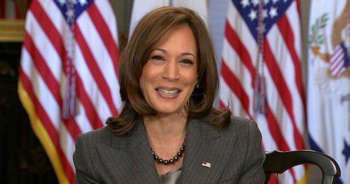 Vice President Kamala Harris on Ukraine-Russia conflict, voting rights and inflation