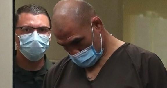 Former MMA champ Cain Velasquez charged with attempted murder after gunfire aimed at young relative's alleged molester - Vimarsana News