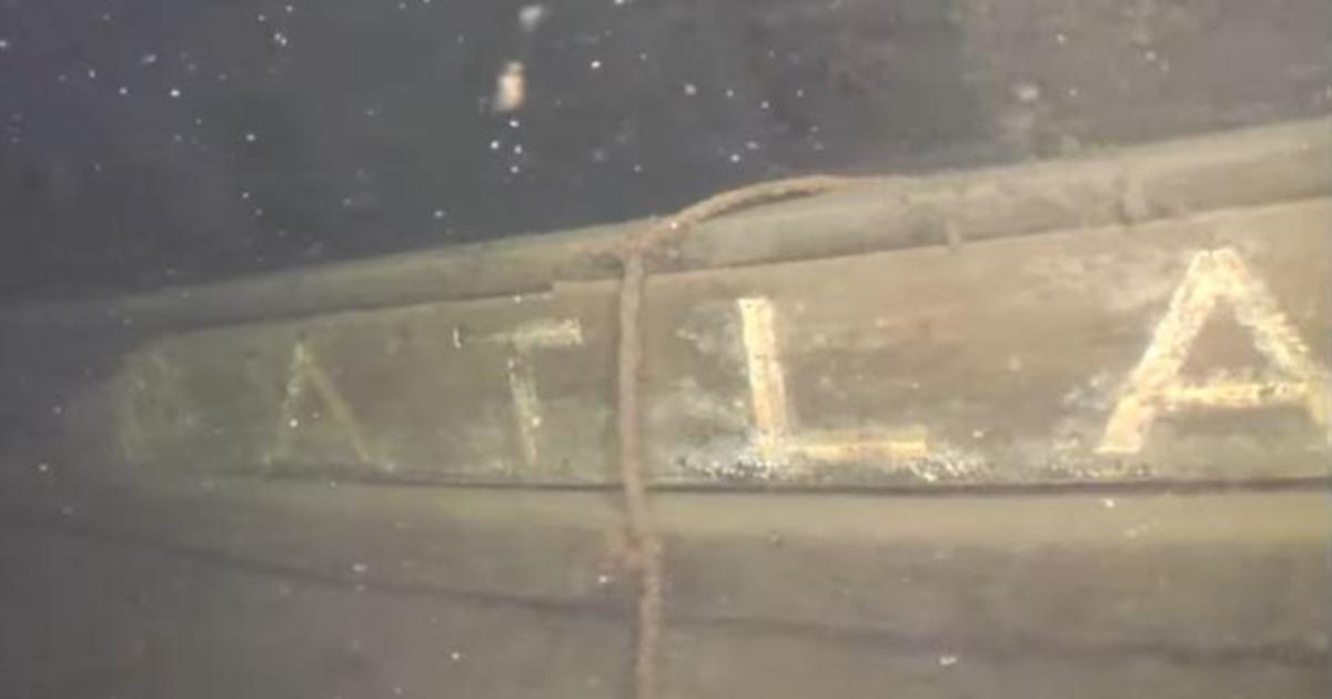 Storm-battered shipwreck from 1891 discovered in Lake Superior: "It is truly ornate and still beautiful after 130 years"