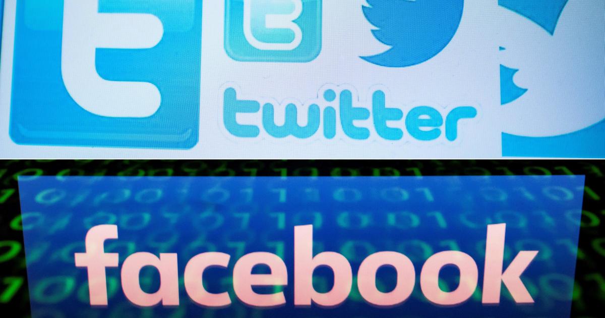 Russia blocks Facebook and Twitter access