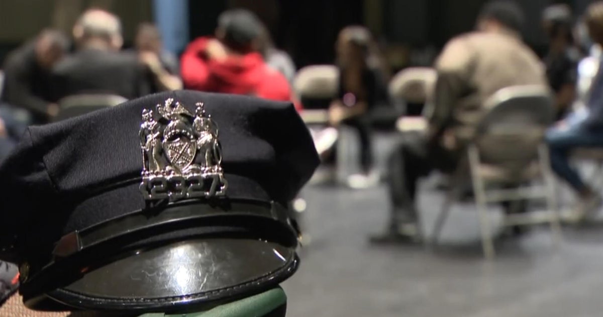 Unique theater workshop in Brooklyn helps police officers, civilians see through each other's eyes - Vimarsana News