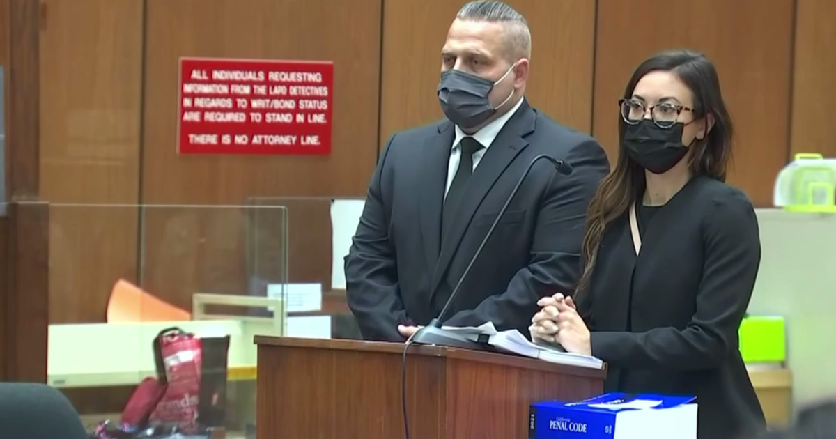 Former Deputy Andrew Lyons Appears In Court For Deadly Shooting CBS