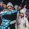 Ukrainian official says Russian assault halted civilian evacuations for 2nd time