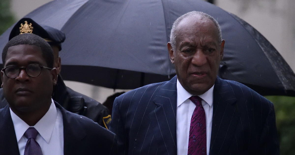 Supreme Court declines to hear case on reinstating Bill Cosby's sexual assault conviction
