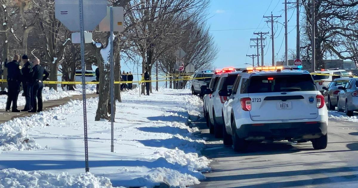 6 teenagers charged with murder in drive-by shooting outside Iowa high school