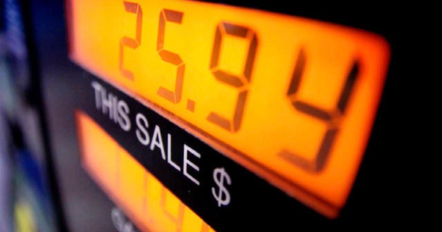 Why are gas prices so high? CBS News