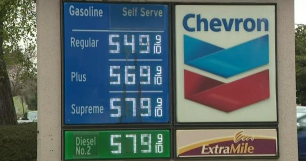 Why are gas prices so high – and when might they come down? – CBS News