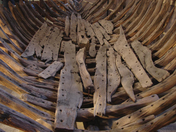 Pilgrim Era Shipwreck 