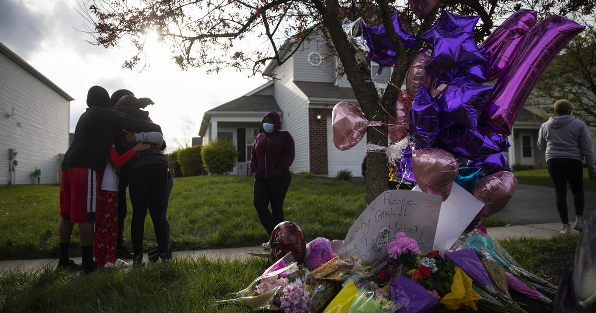 Ohio officer cleared in fatal shooting of teenager Ma'Khia Bryant