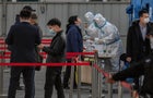 China Steps Up Measures To Control COVID Outbreaks 