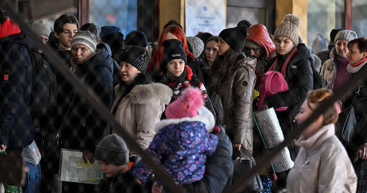 Warsaw mayor on the plight of Ukraine refugees: "The West has to wake up"