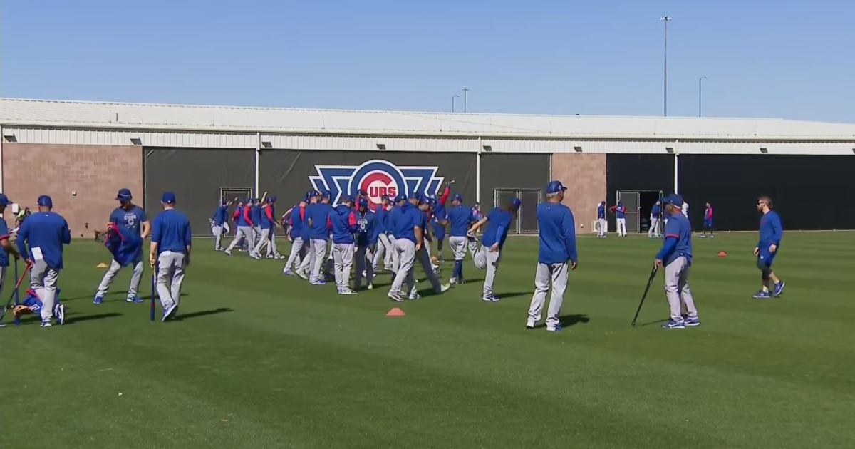 As Spring Training gets going, Cubs deal with injuries in addition to
