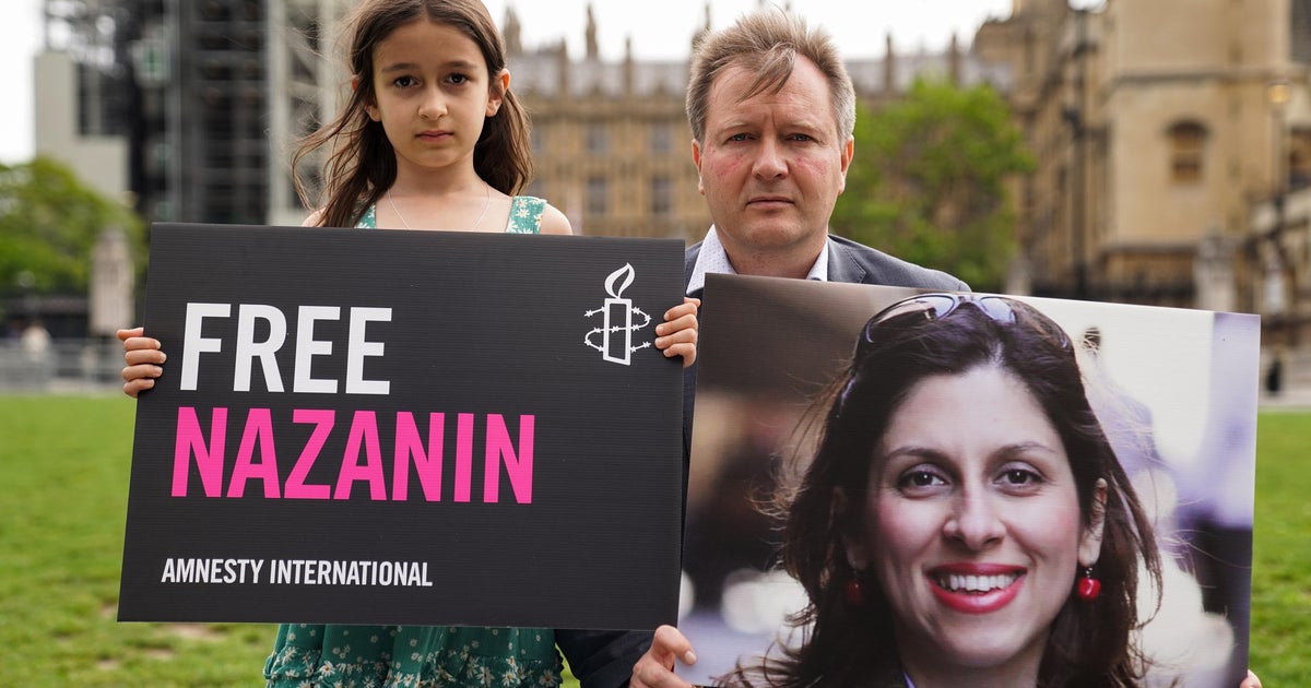 Iran releases Nazanin Zaghari-Ratcliffe and Anoosheh Ashoori, British citizens jailed for over 5 years - Vimarsana News