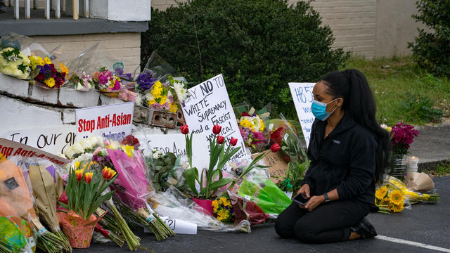 Atlanta Community Continues To Mourn Shootings That Left 8 Dead At Area Massage Parlors 
