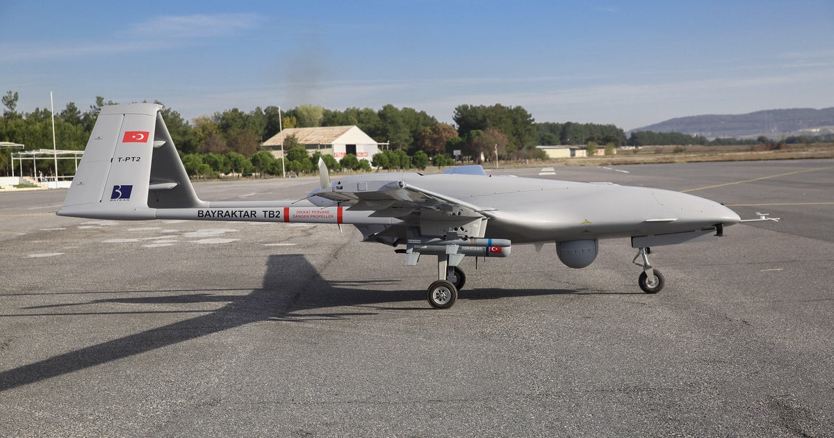 U.S. giving Ukraine more drones – a surprisingly lethal weapon in the war against Russia so far - Vimarsana News