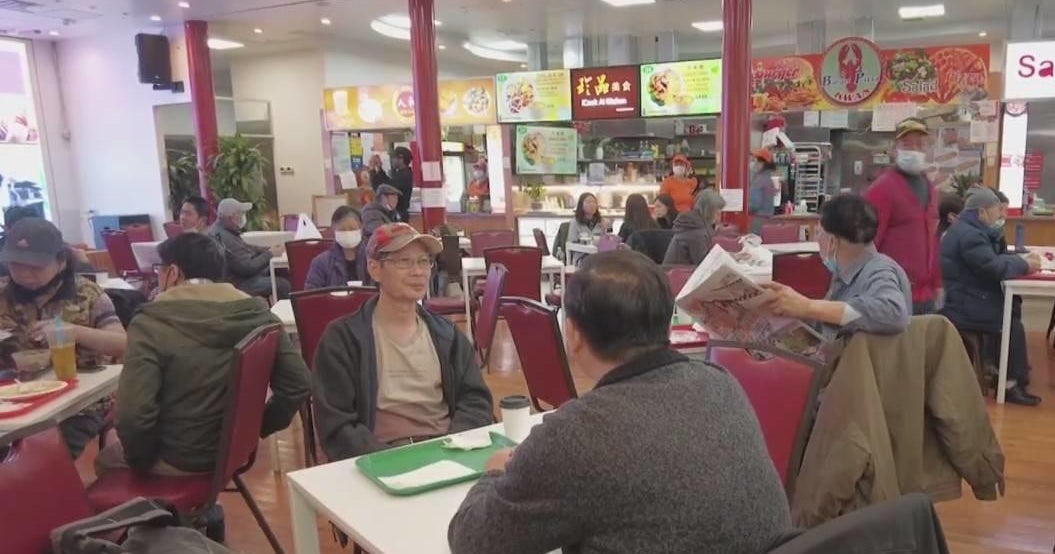 Chinatown businesses not giving up, trying to recoup losses 2 years into pandemic - Vimarsana News