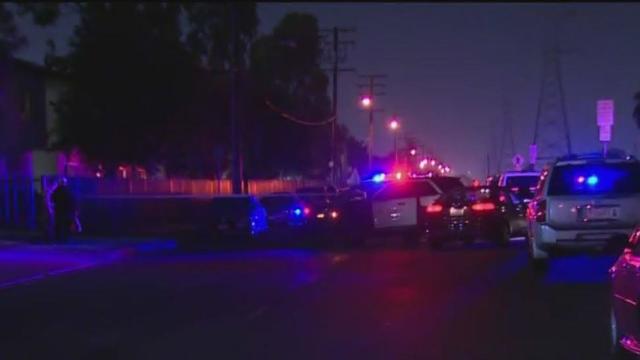 Man Shot, Killed In Compton; Stepfather Arrested 