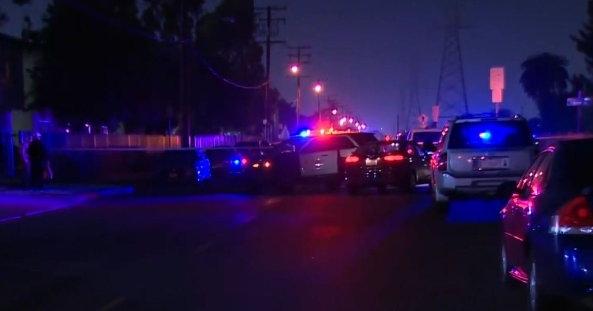 20-Year-Old Man Dead After Being Fatally Shot by Stepfather in Compton ...