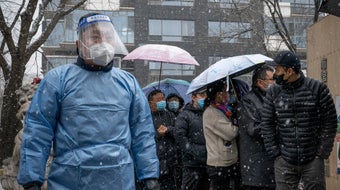 China reports its first coronavirus-related deaths in over a year 