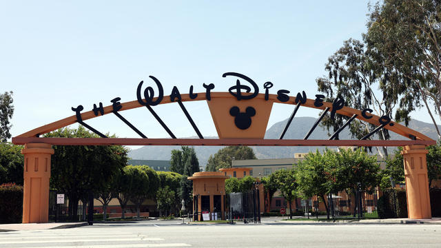 Disney corporate headquarters Burbank 
