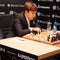 Russian chess player banned from competing for supporting war