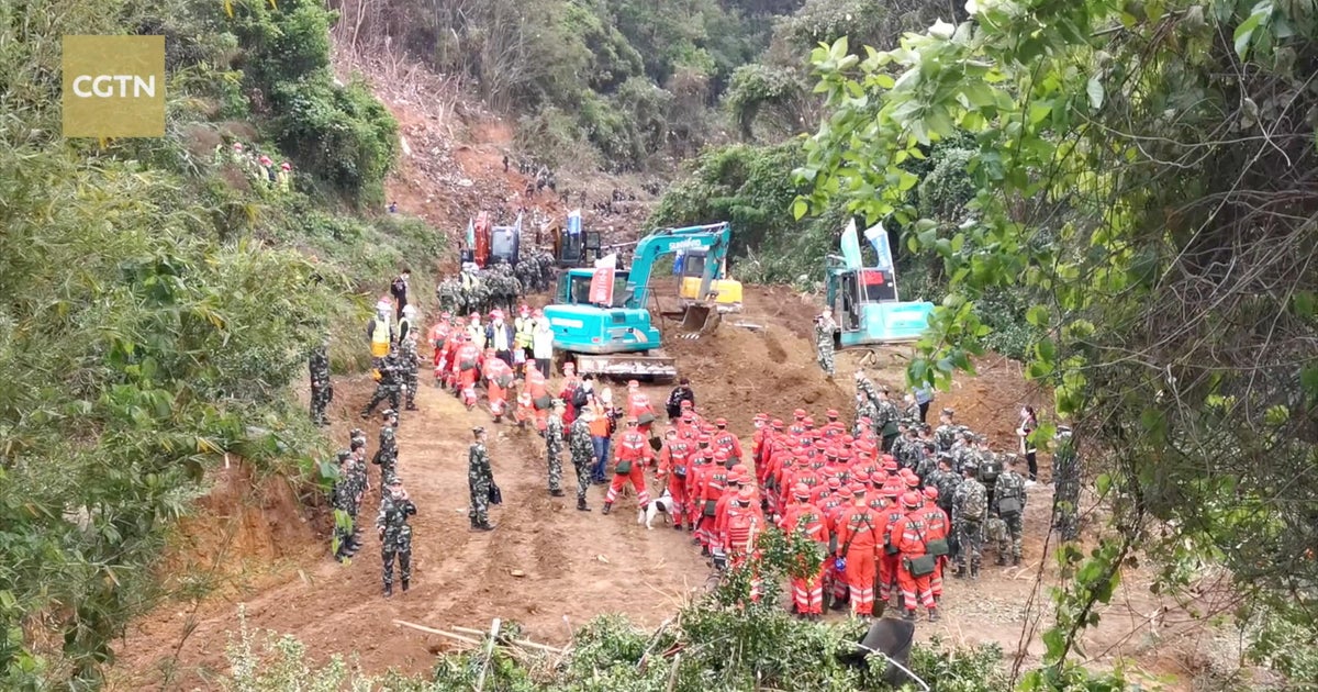 First of two "black boxes" found from China Eastern plane crash - Vimarsana News