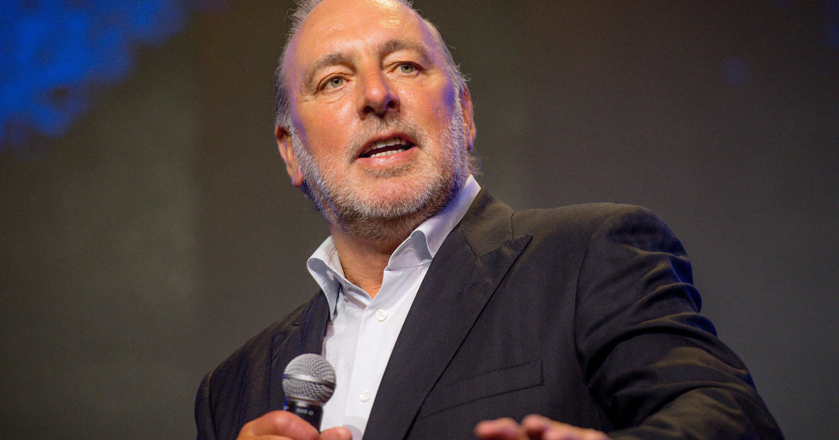 Hillsong Church co-founder Brian Houston resigns following complaints of inappropriate behavior