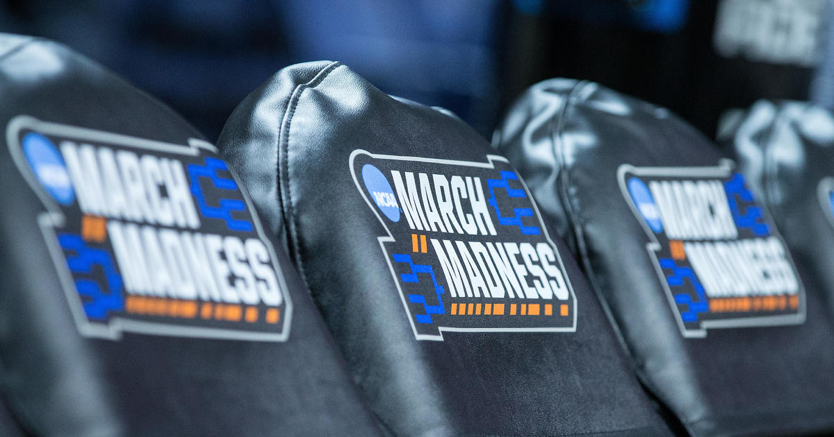 “March Madness” banners at NCAA women’s tournament are a welcome sign of change