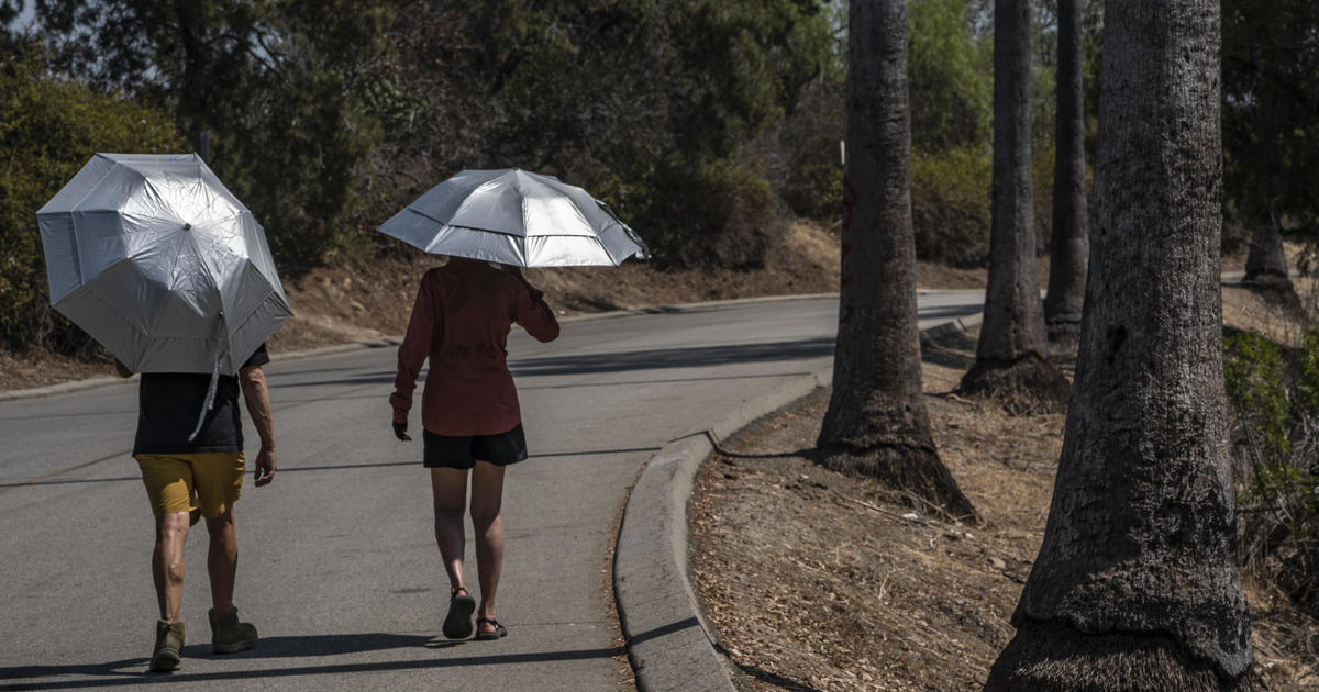 Unseasonably warm temperatures in the West to break records this weekend