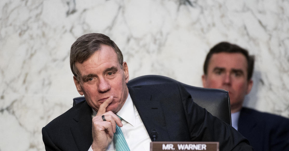 Sen. Mark Warner on Putin and Russia's war in Ukraine – "The Takeout" – CBS News