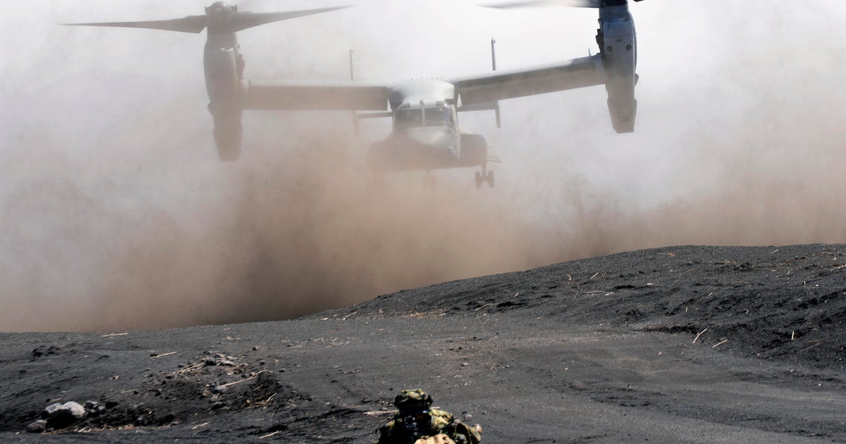 Japan approves 5 years more funding for U.S. military presence as China, Russia and North Korea threats loom large